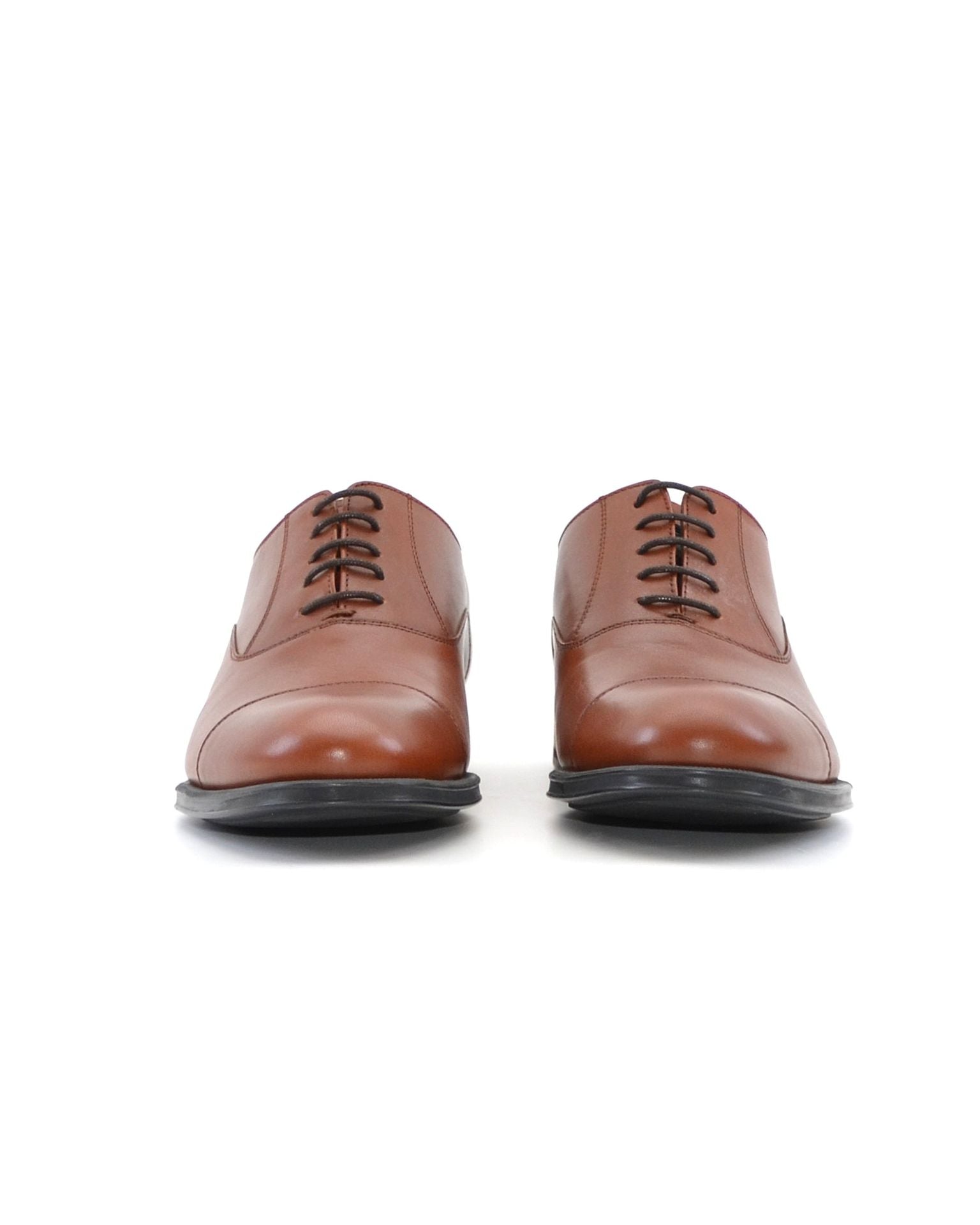 ZAPATO HOMBRE OXFORD NAPA CUERO FLEXIBLE