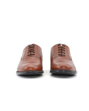 ZAPATO HOMBRE OXFORD NAPA CUERO FLEXIBLE