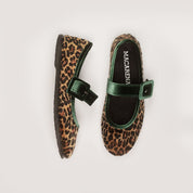 MERCEDITAS DE TERCIOPELO LEOPARDO RANIA 25 LEO