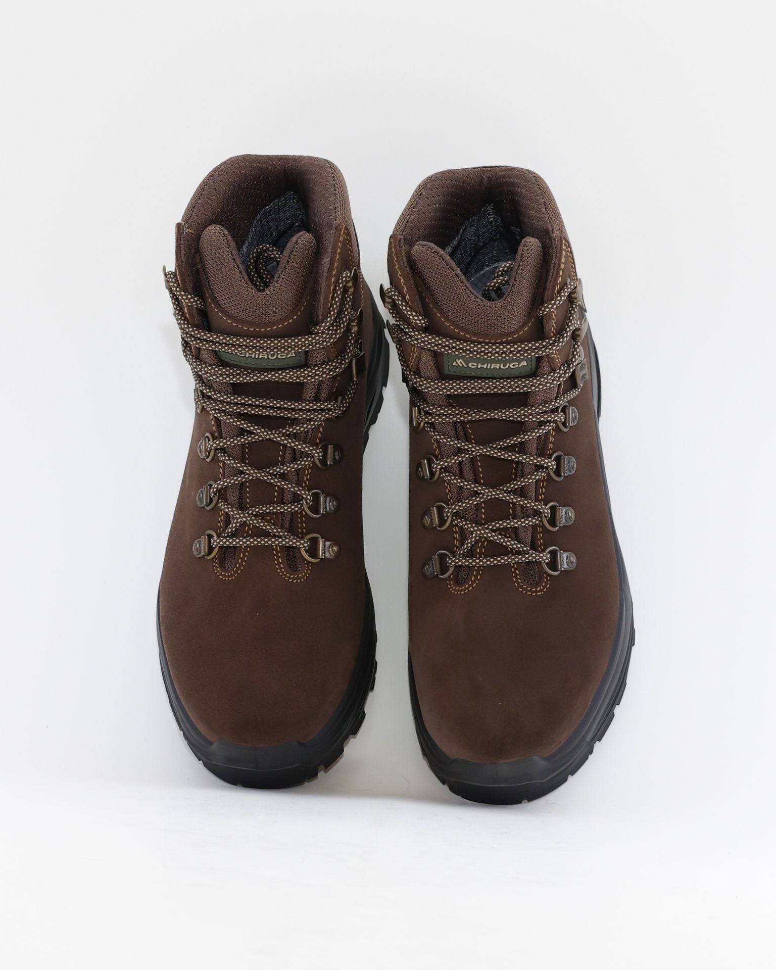 BOTA CAZA CHIRUCA POINTER 02 MARRON GORE TEX
