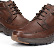 BOTIN IMPERMEABLE CORDON MARRON F2066 TRITON NUT