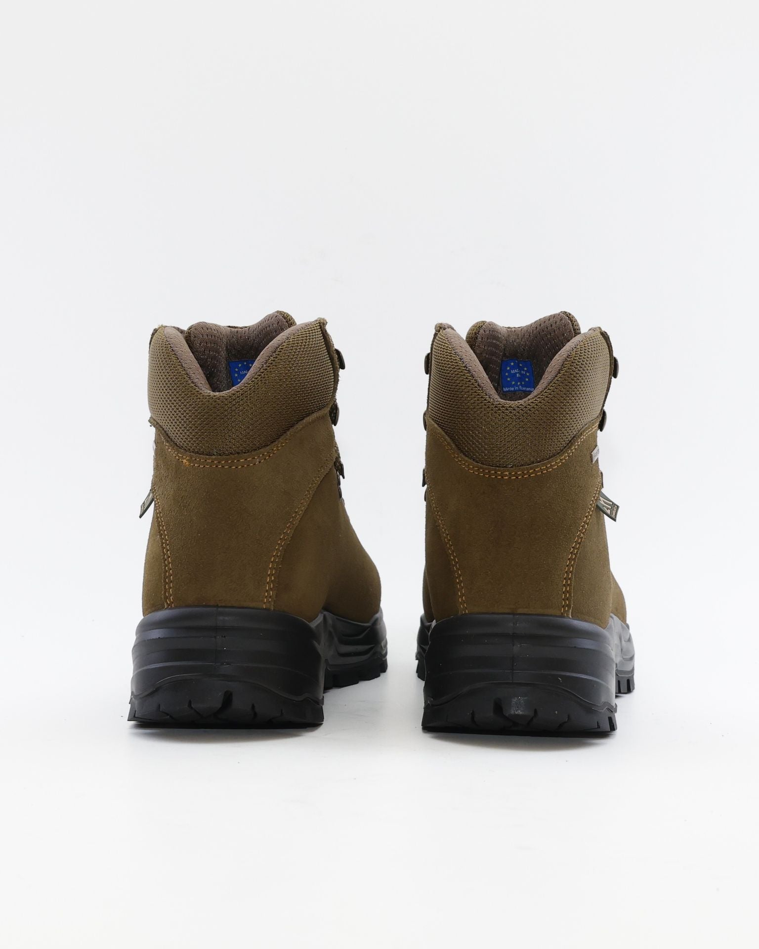 BOTA CAZA CHIRUCA POINTER 01 VERDE GORE TEX