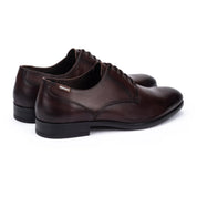 ZAPATO HOMBRE VESTIR MARRON OLMO CORDON BRISTOL M7J-4187