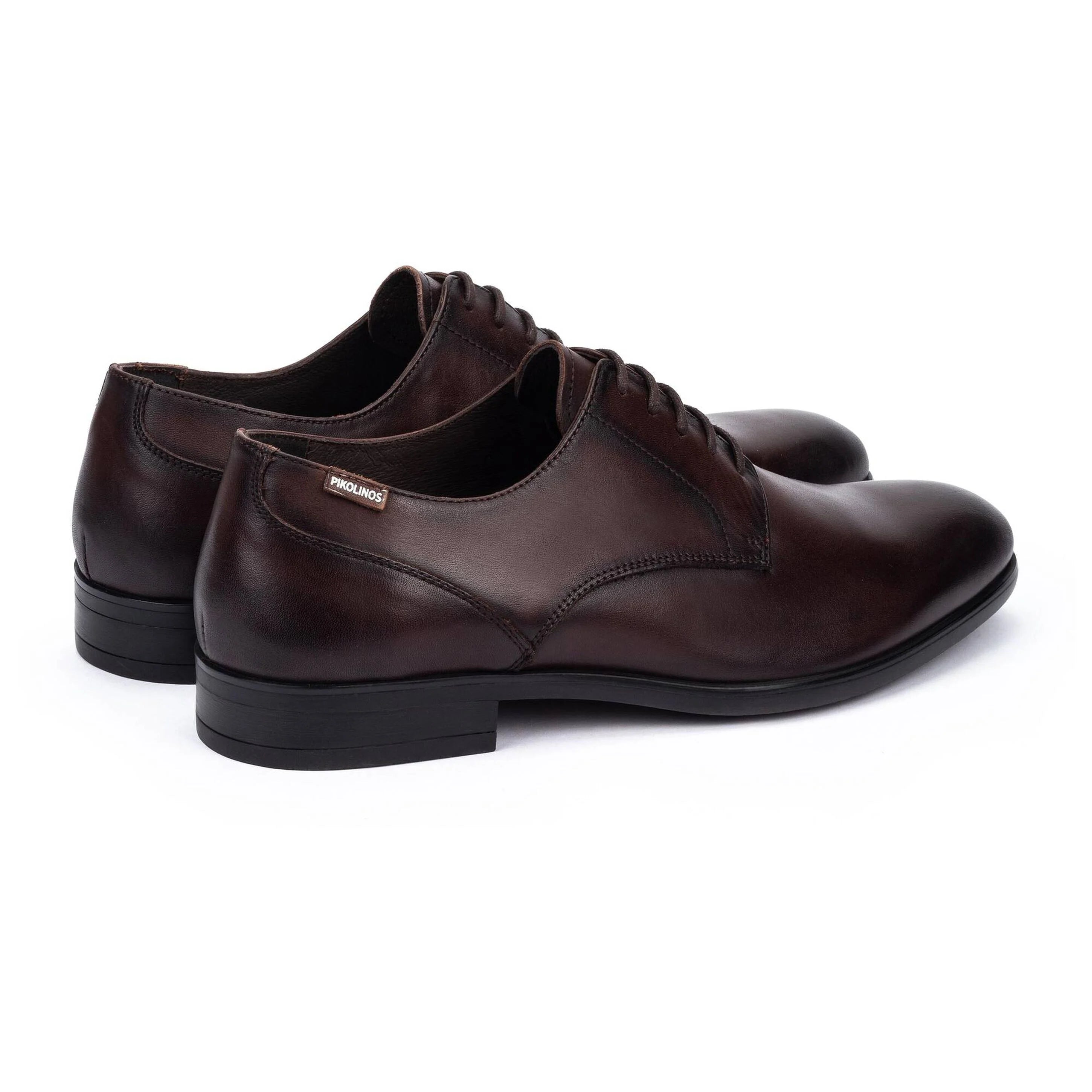 ZAPATO HOMBRE VESTIR MARRON OLMO CORDON BRISTOL M7J-4187