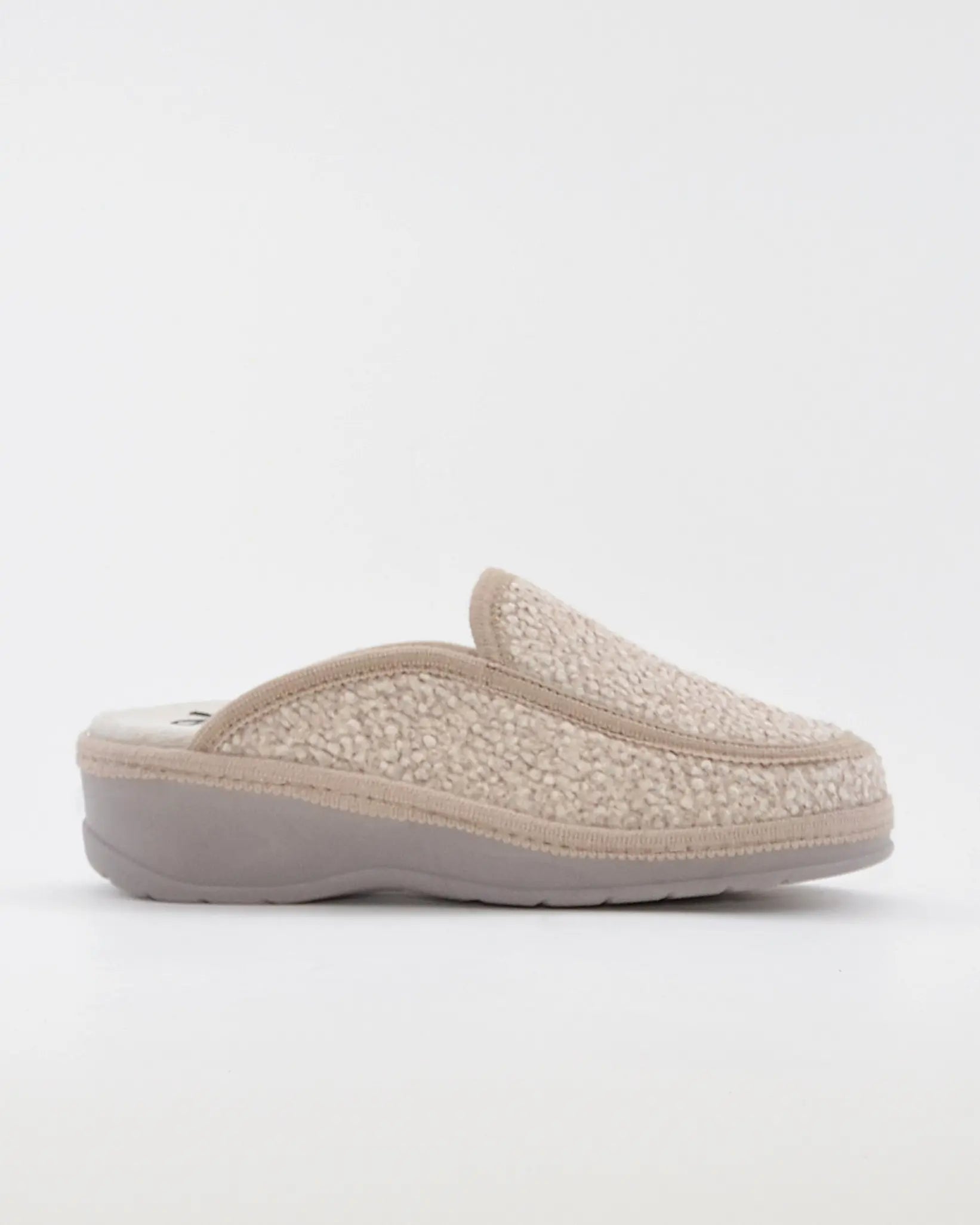 ZAPATILLA CASA MUJER CUÑA PLANTILLA EXTRAIBLE SALVI 64L-000 POLARIS ARENA
