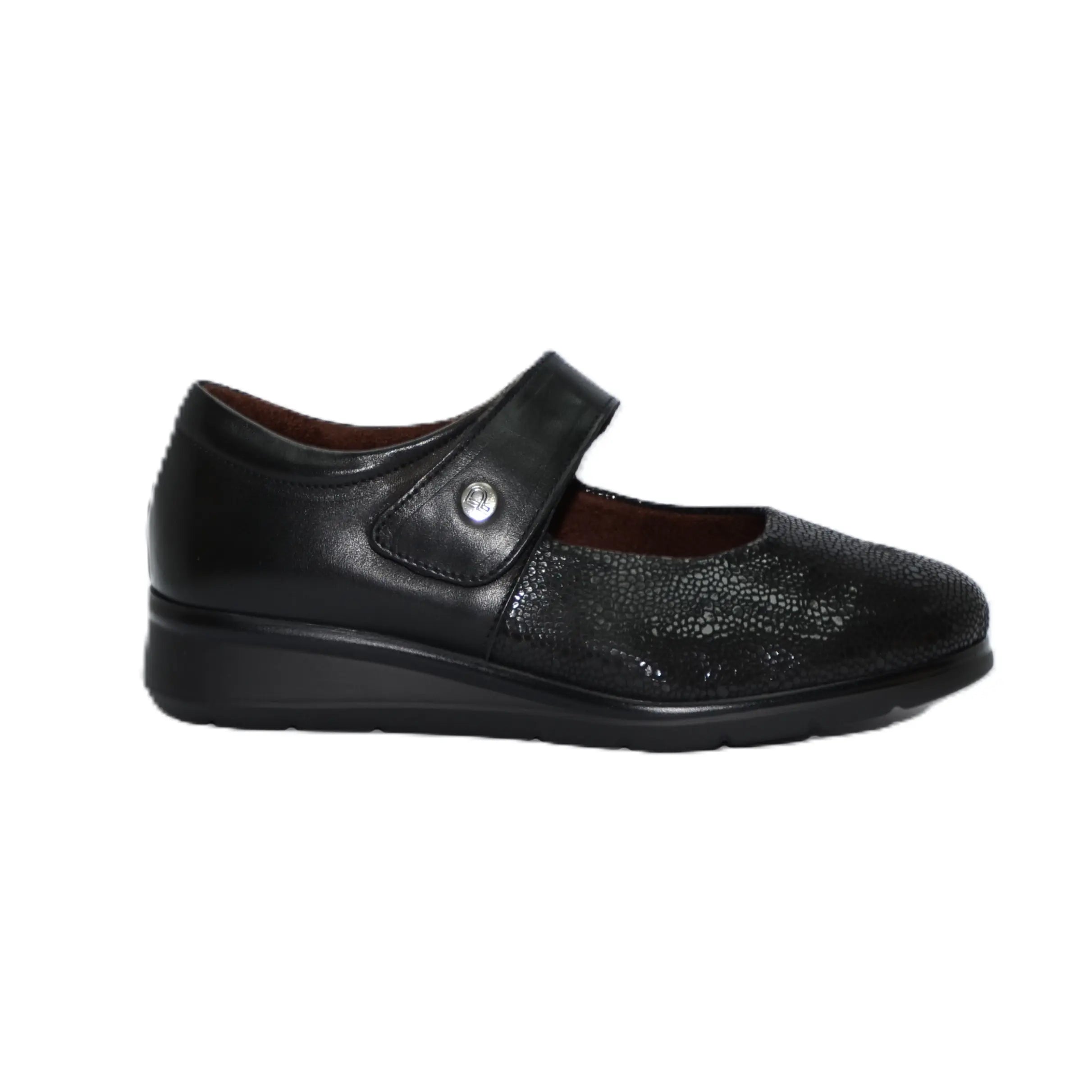 MERCEDITAS LICRA ANCHO ESPECIAL NEGRO 10712