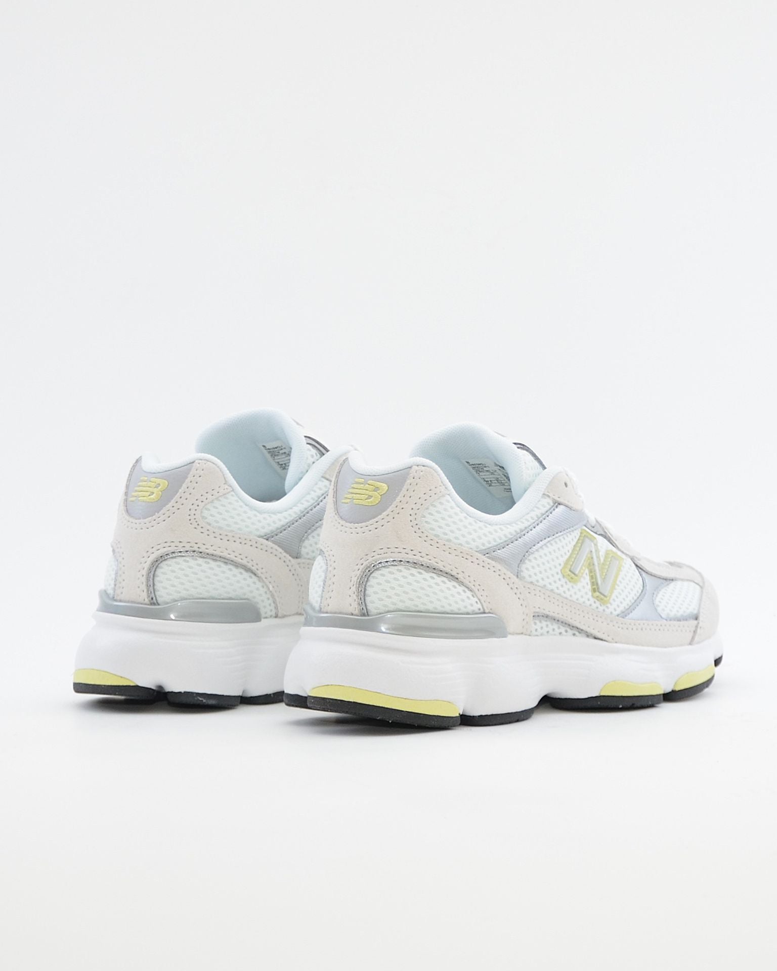SNEAKERS NEW BALANCE W603 9DJ ZAPATILLAS MUJER COLOR BEIGE PLATA