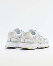 SNEAKERS NEW BALANCE W603 9DJ ZAPATILLAS MUJER COLOR BEIGE PLATA
