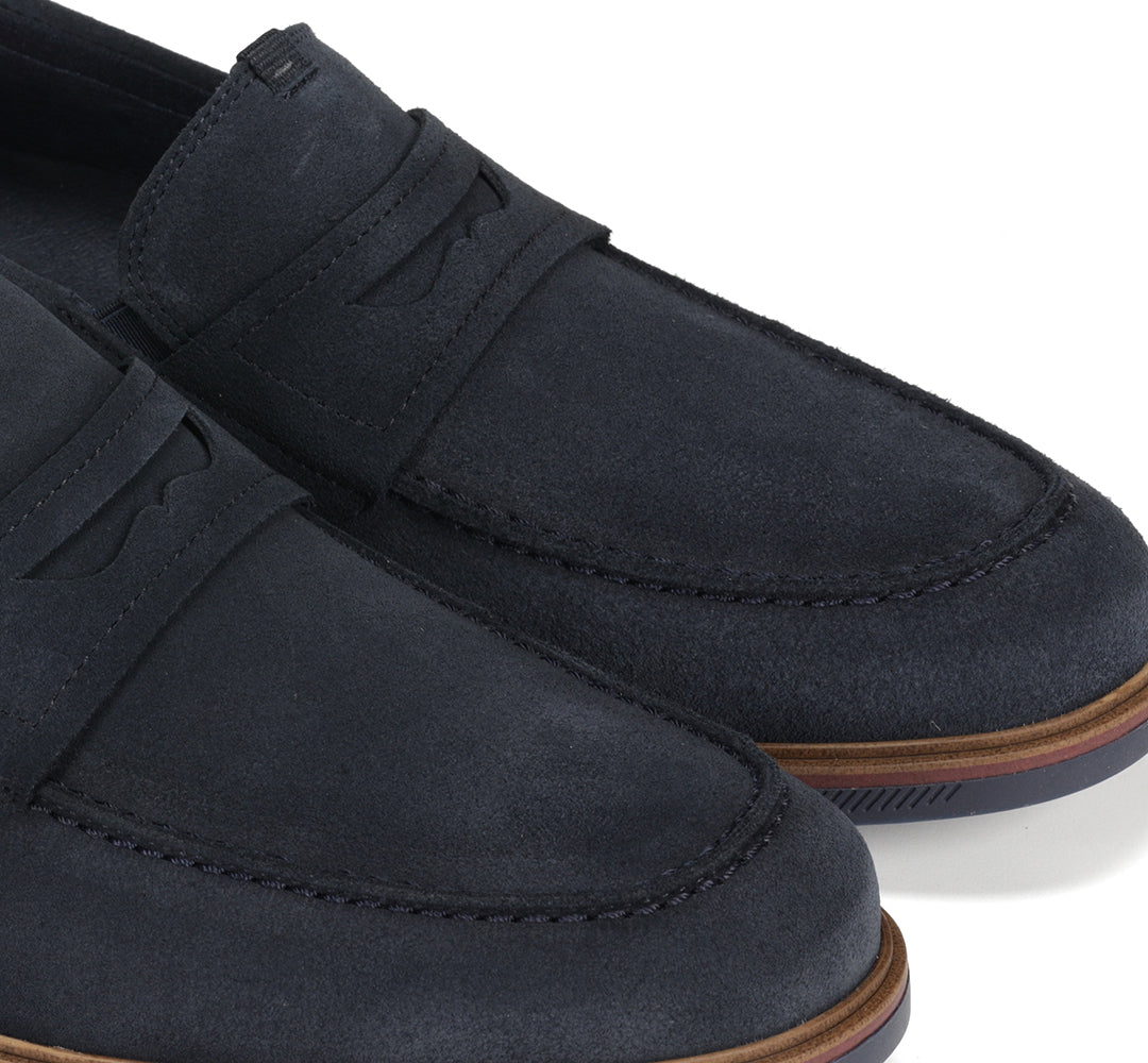 MOCASIN SERRAJE MARINO F1859 TRISTAN