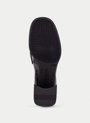 ZAPATO TACON CHAROL BURDEOS HI243590