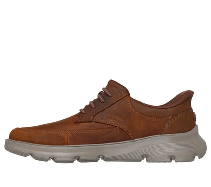 SNEAKERS HOMBRE SKECHERS MARRON 205517 CDB ARCHFIT SLIP-INS