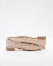 BAILARINAS DE PIEL COLOR BIEGE LACOMBA LILY