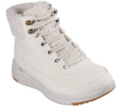 SNEAKERS BOTA MUJER SKECHERS BLANCO 144756 NAT WATERPROOF