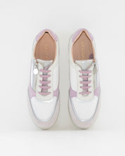 DEPORTIVO MUJER CON CORDONES Y CREMALLERA PLANTILLA EXTRAHIBLE STONEFLY 220740 7OH GREY