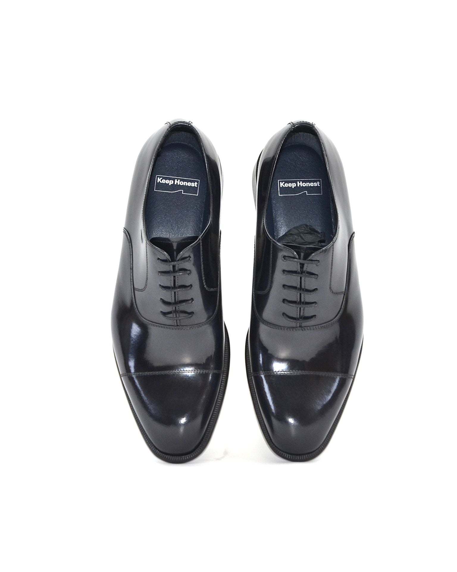 ZAPATO HOMBRE OXFORD FLORENTIC AZUL
