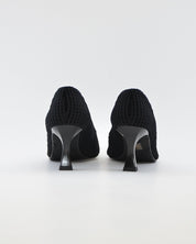 ZAPATO SALON MUJER ESTILETO COLOR NEGRO DANIELA VEGA 2333S MOIRA