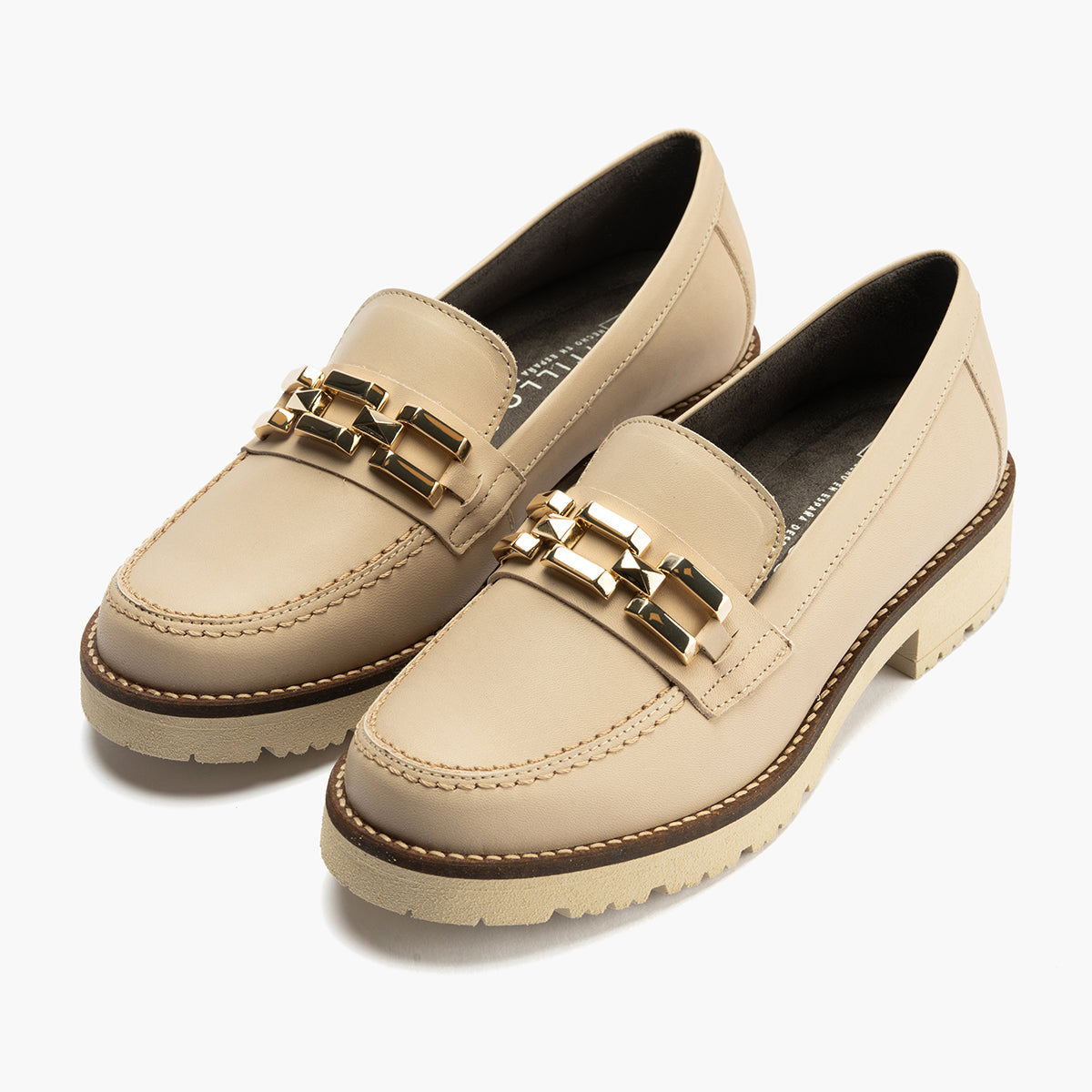 MOCASIN PLANO PIEDRA 10775