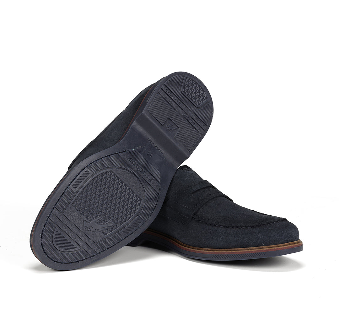 MOCASIN SERRAJE MARINO F1859 TRISTAN