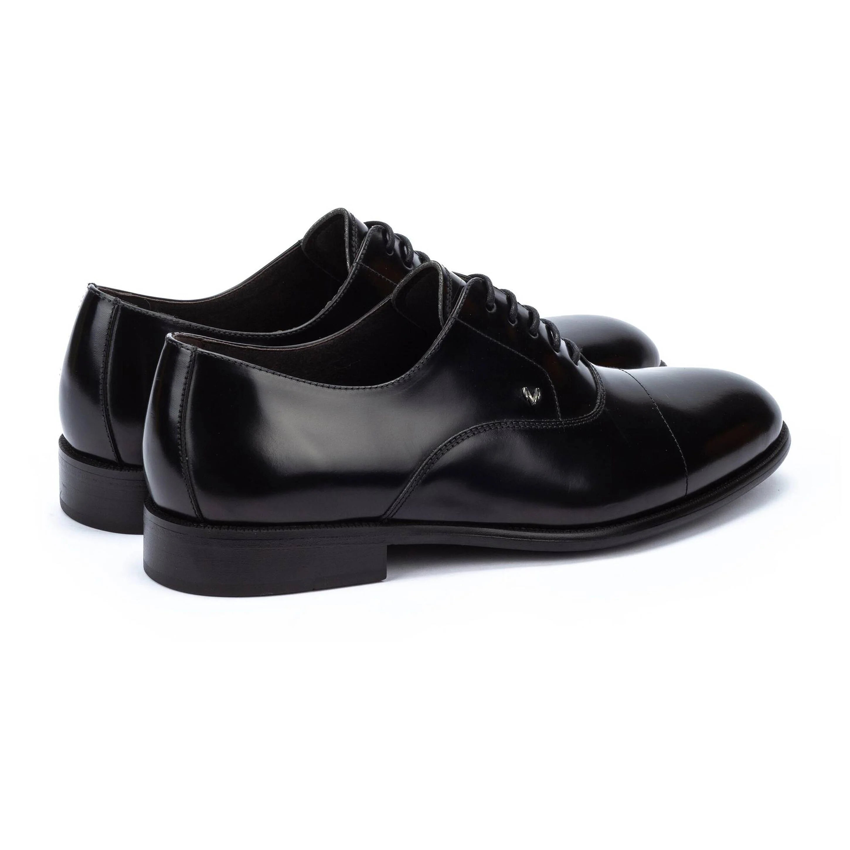 ZAPATOS DE CORDONES ESTILO OXFORD PARA HOMBRE ANTIC NEGRO ARLINGTON  1691-2856T