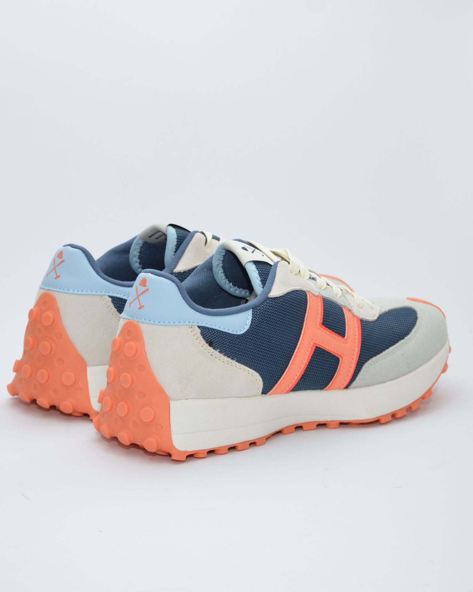 SNEAKER HOMBRE HARPER AND NEYER AGP NAVY BLUE 700325026