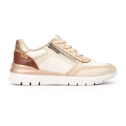 DEPORTIVO MUJER CORDON Y CREMALLERA CANTABRIA W4R-6524C2 NATA
