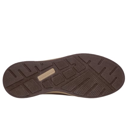 SNEAKERS HOMBRE SKECHERS MARRON 210944 CHOC WATERPROOF