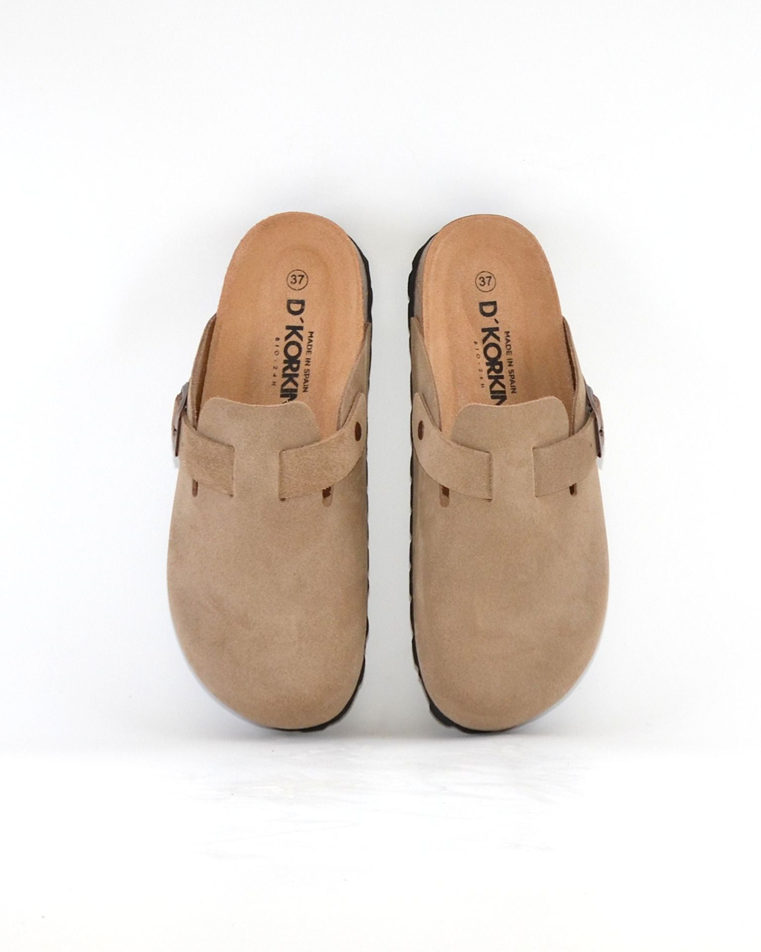 ZUECO BIO MUJER D´KORKINS HELSINKI SERRAJE MUSHROOM