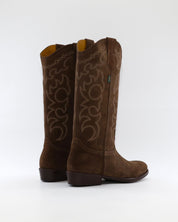 BOTA COWBOY MUJER DAKOTA DKT 112 TOPO SUELA DE GOMA