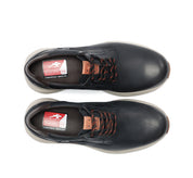 ZAPATO CASUAL IMPERMEABLE NOBUCK MARINO F2067 TRITON