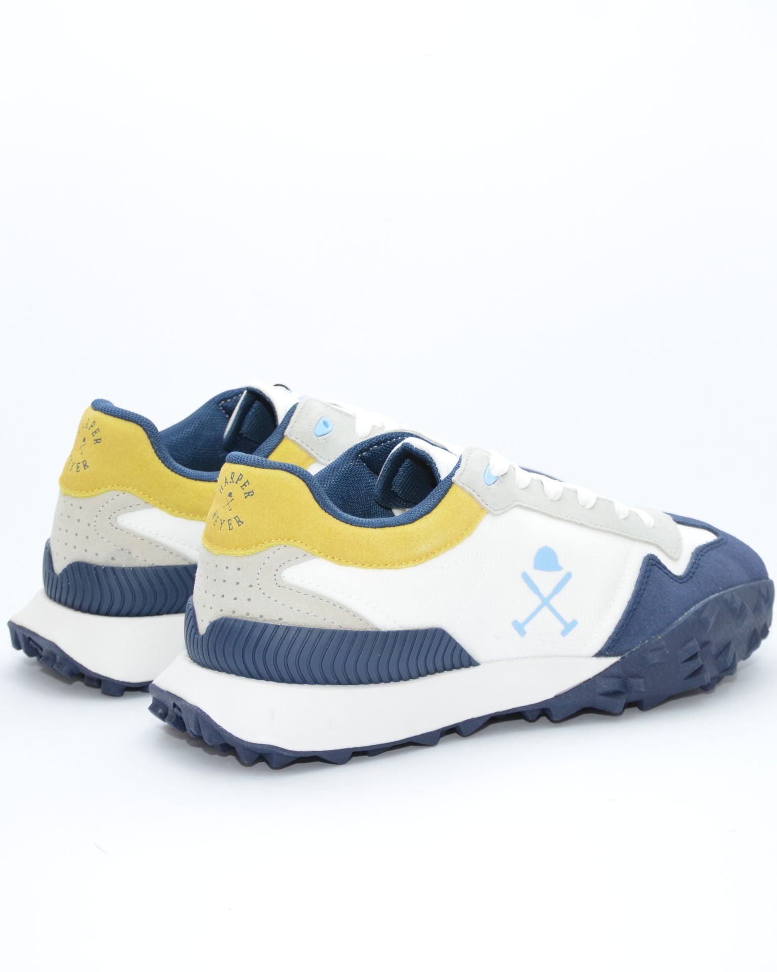 SNEAKER HOMBRE HARPER AND NEYER CARCROSS NAVY BLUE 700325029
