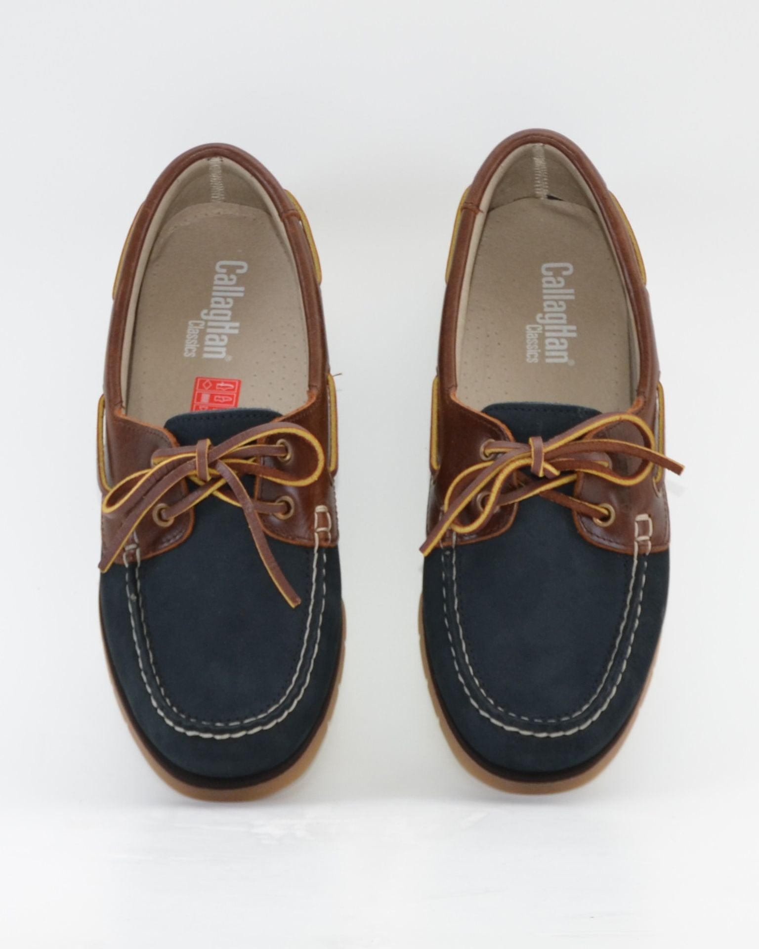 NAUTICO HOMBRE CALLAGHAN COLOR AZUL 13560