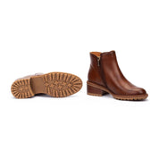 BOTIN MUJER CUERO MEDINA W0D-8871