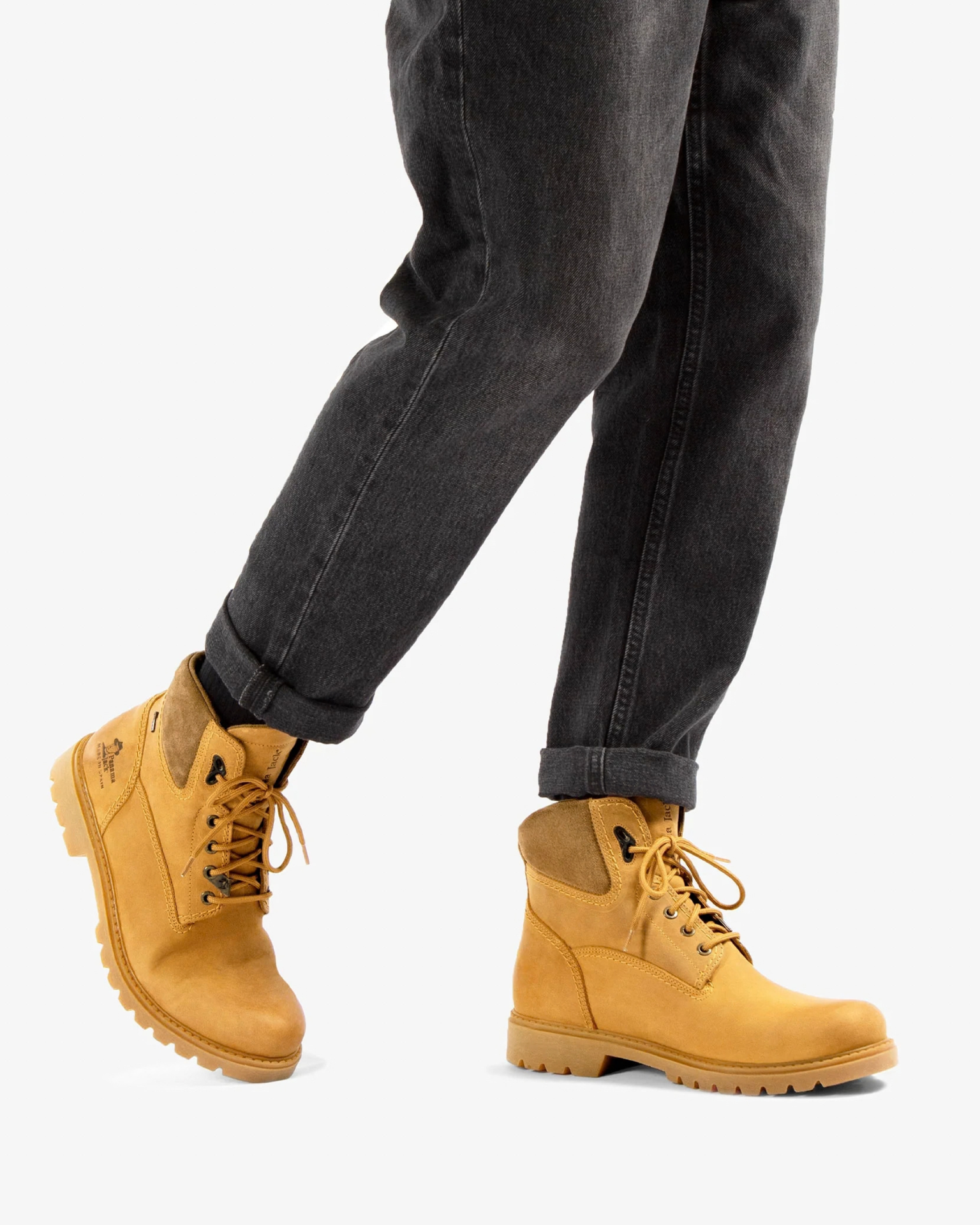 BOTA HOMBRE PANAMA JACK AMUR GORE TEX NAPA VINTAGE