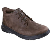 BOTIN SKECHERS MARRON 205514 COK SLIP-INS ARCHFIT