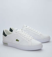 ZAPATILLAS POWERCOURT JUVENILES BLANCO VERDE