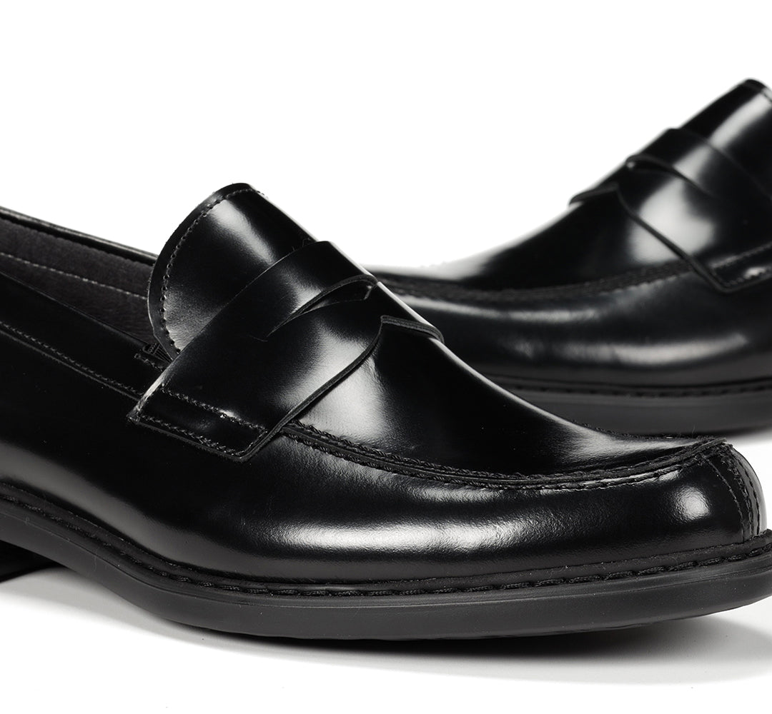 MOCASIN ANTIFAZ FLORENTIC NEGRO 8721 SIMÓN