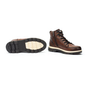 BOTIN DEPORTIVO HOMBRE CUERO M3M-8107C1 VIGO