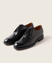 ZAPATO CORDON HOMBRE FLORENTIC NEGRO 7006 BLUCHER SUELA DE CUERO