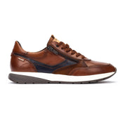 DEPORTIVO HOMBRE CUERO GETAFE M2B-6398C1