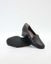 ZAPATO MOCASIN MUJER TACON BAJO COLOR NEGRO D CHICAS 0181