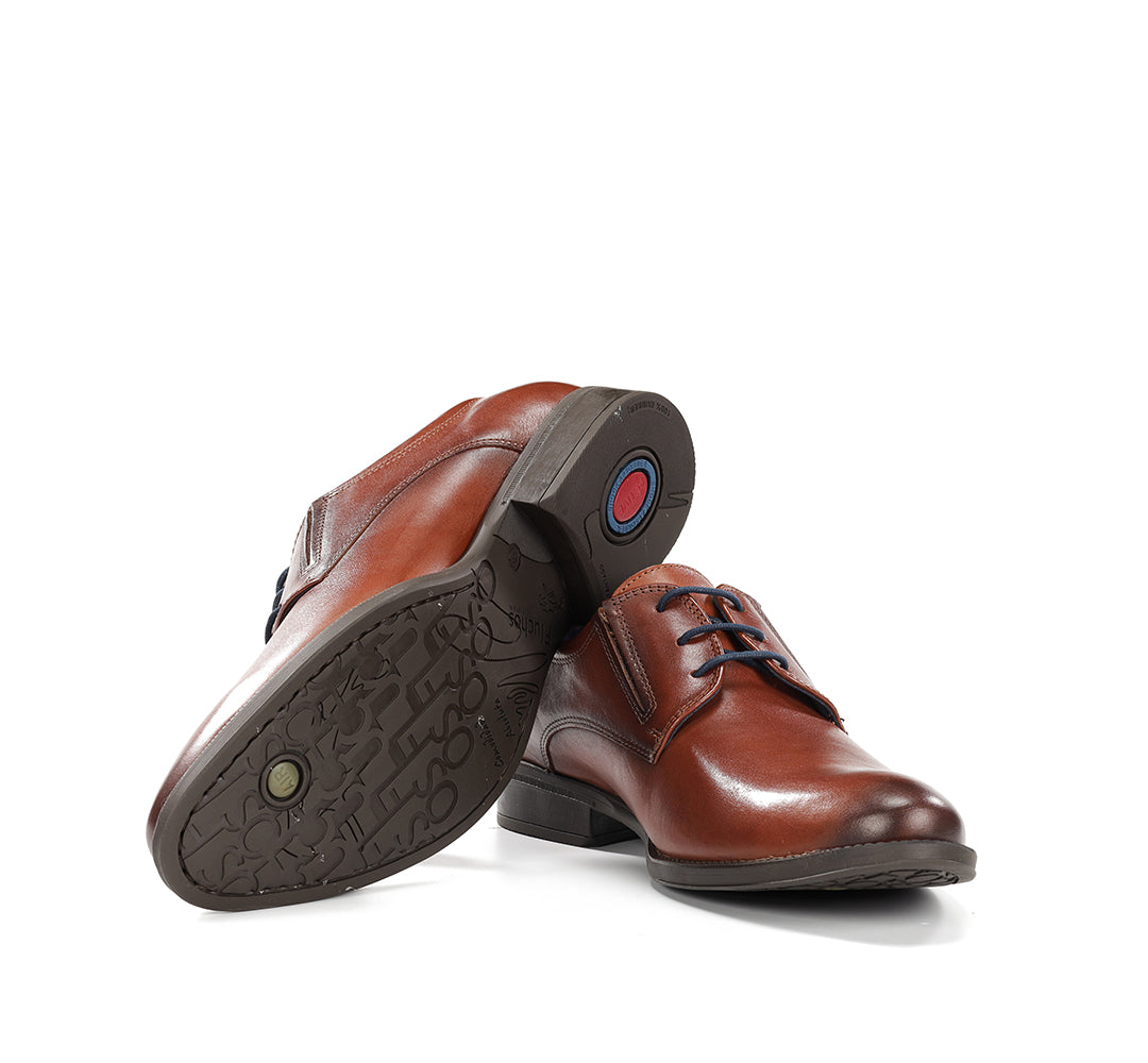 ZAPATO CORDON VESTIR CUERO 8410 HERACLES