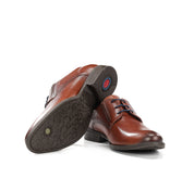 ZAPATO CORDON VESTIR CUERO 8410 HERACLES