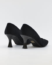 ZAPATO SALON MUJER ESTILETO COLOR NEGRO DANIELA VEGA 2333S MOIRA