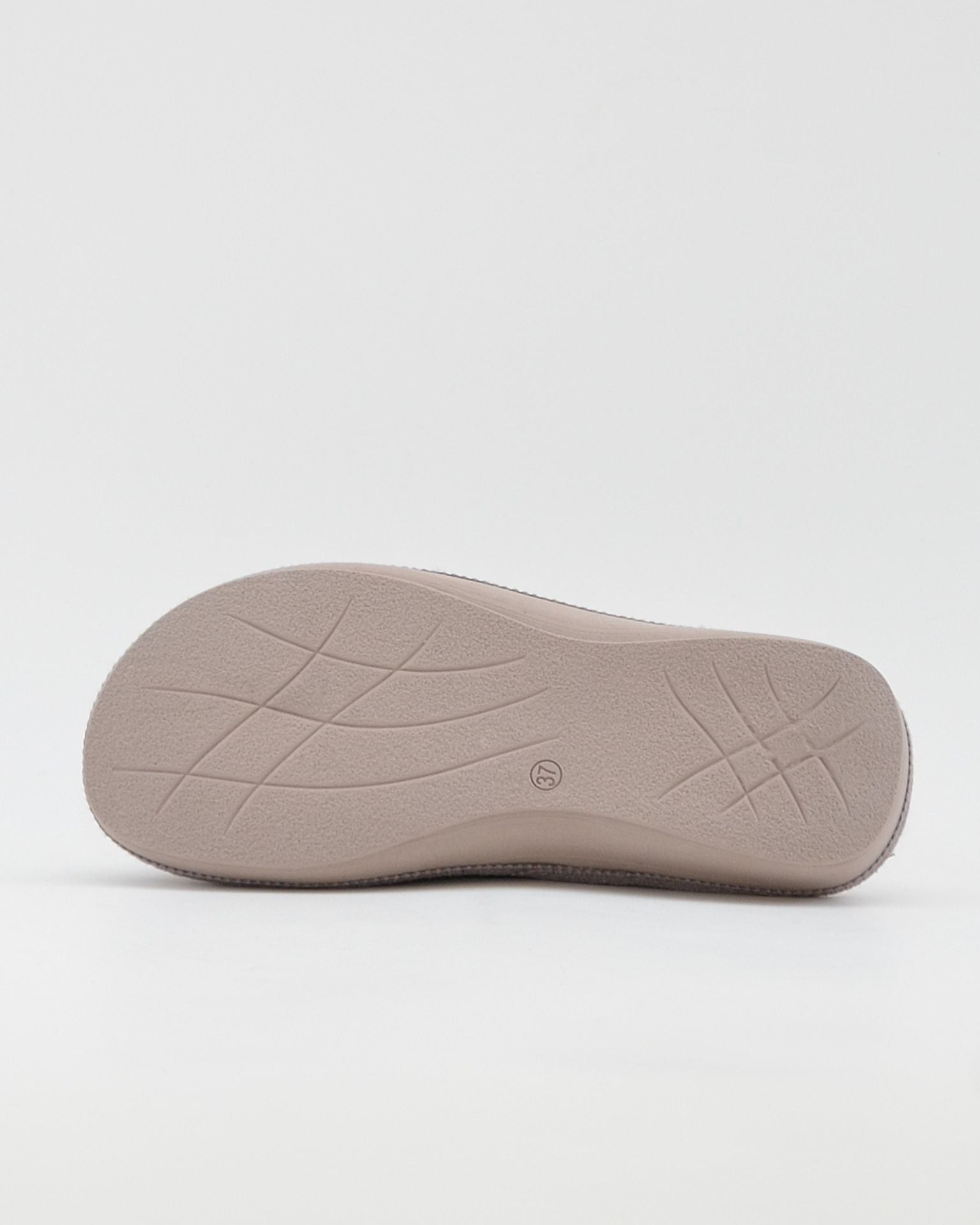 ZAPATILLA CASA MUJER SALVI 02L-056 POLARIS TAUPE