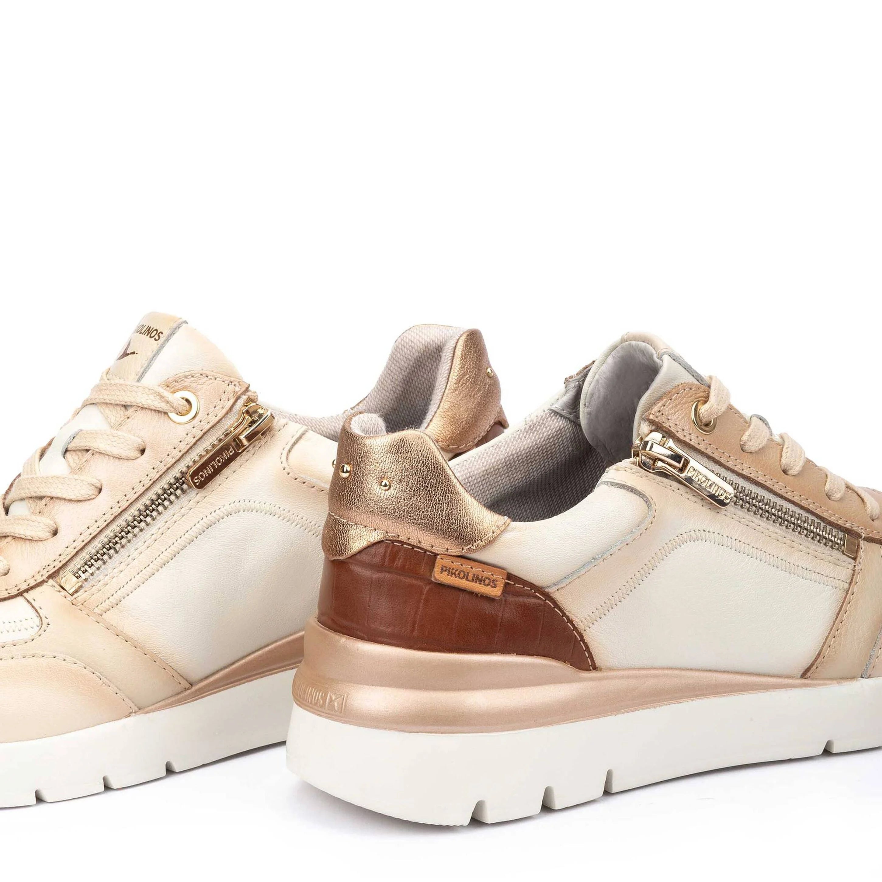 DEPORTIVO MUJER CORDON Y CREMALLERA CANTABRIA W4R-6524C2 NATA
