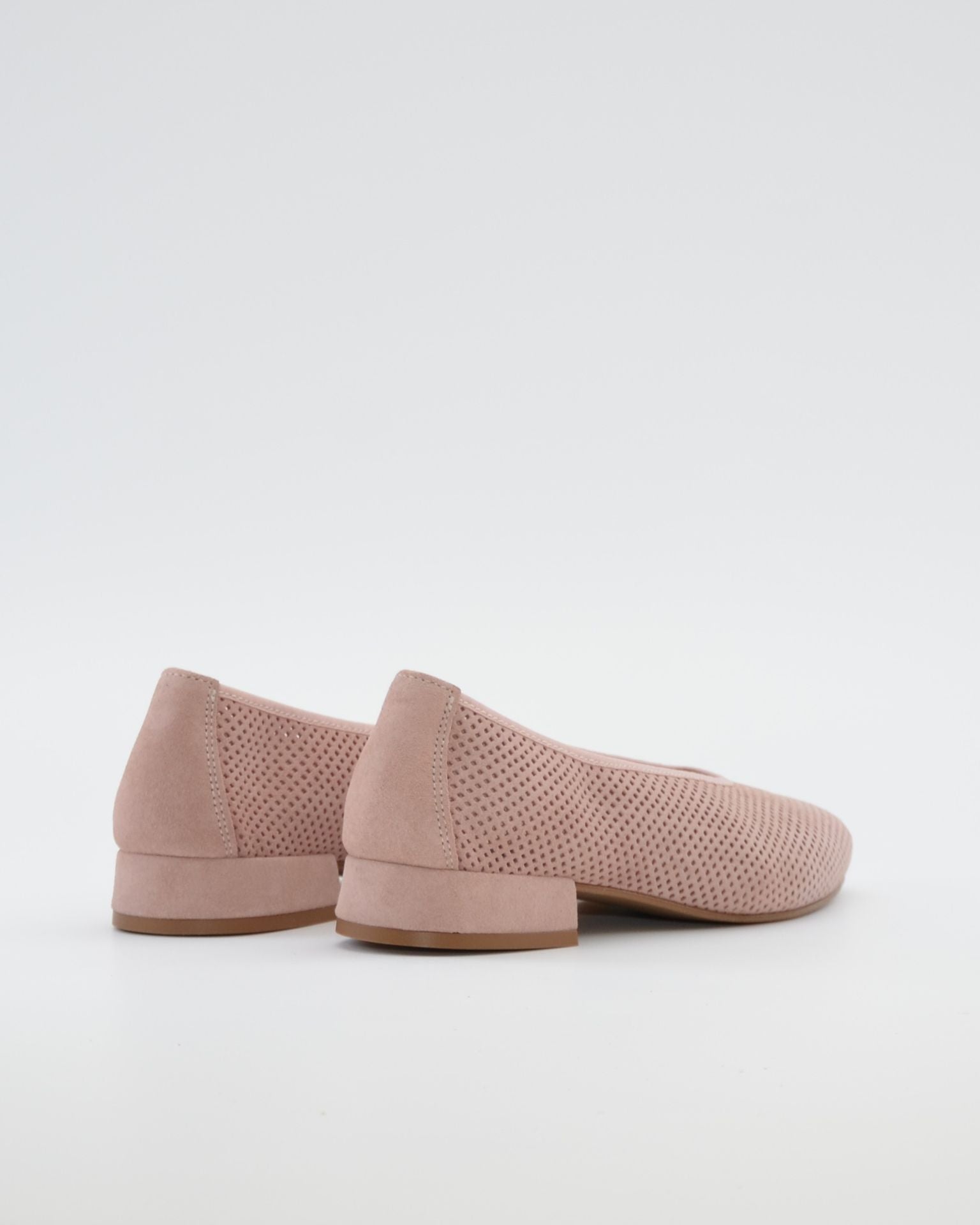 MERCEDITAS DE PIEL COLOR ROSA LACOMBA ROSE