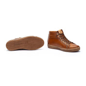 BOTIN DEPORTIVO BRANDY CORDONES Y CREMALLERA LANZAROTE W7B-8868C1