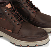 BOTIN CASUAL CORDON ENGRASADO MARRON F1844 SIGURD CASTAÑO