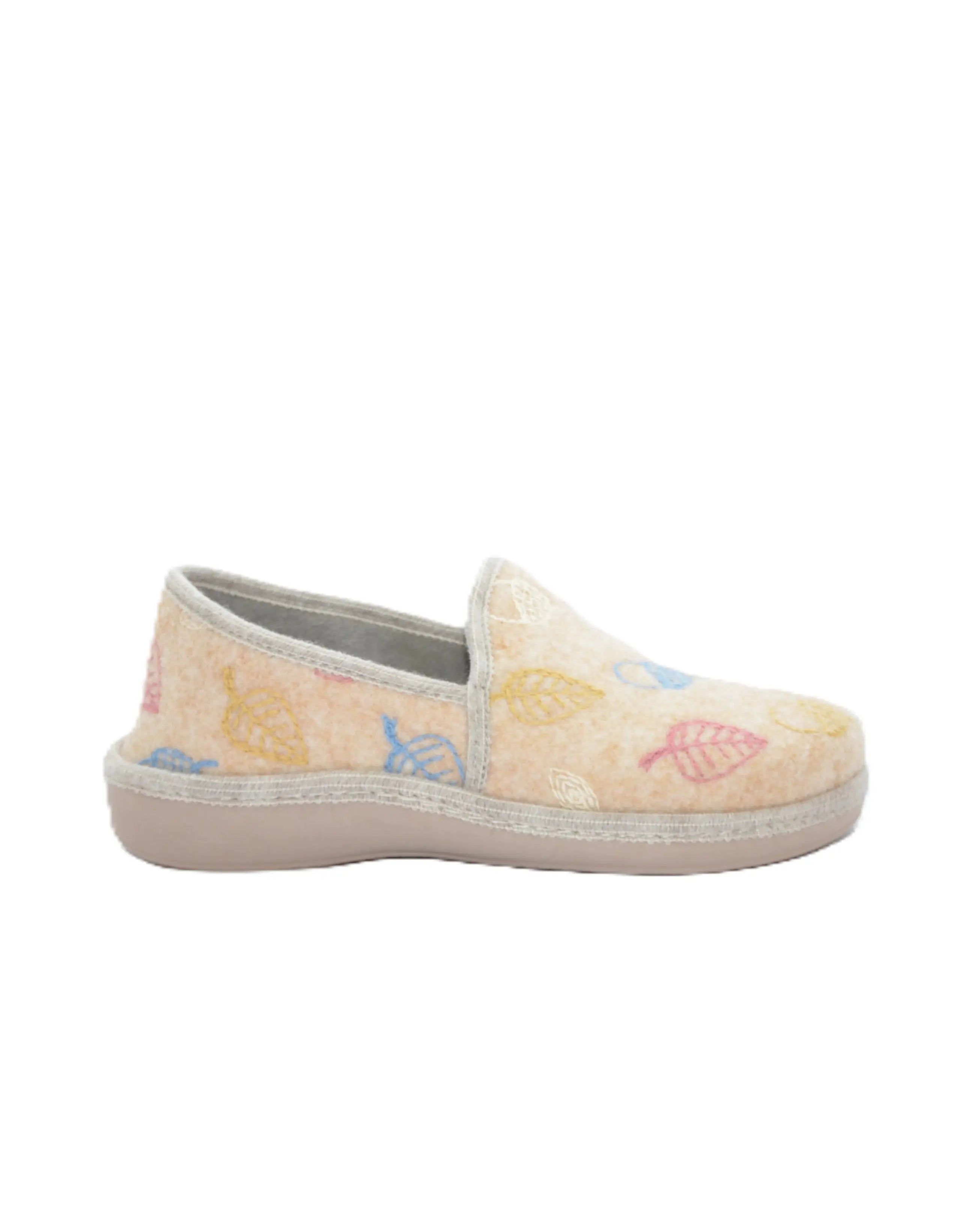 ZAPATILLAS DE CASA MUJER CERRADA