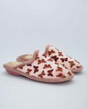 ZAPATILLAS CASA MUJER MARIPOSA COLORETE